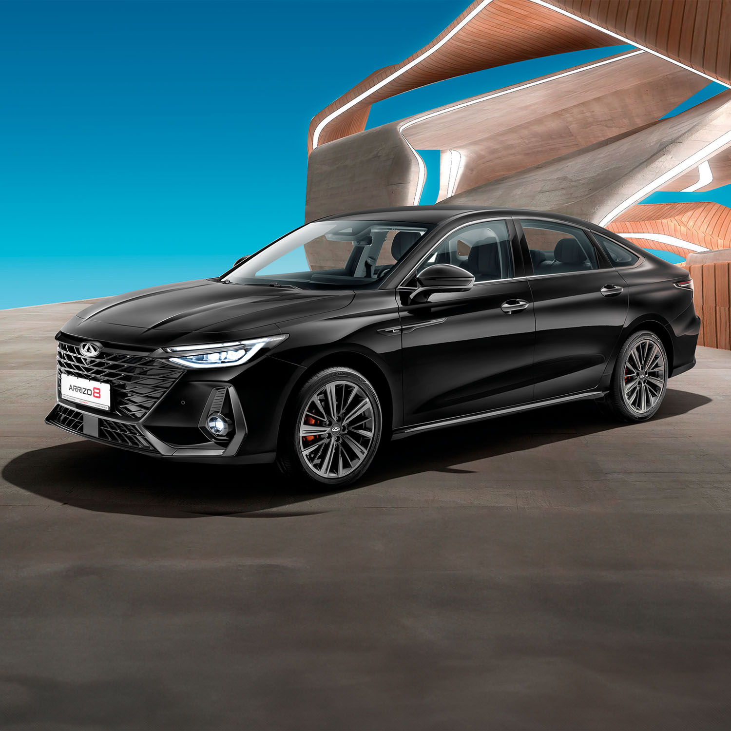 Новая комплектация ULTRA BLACK